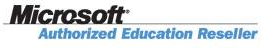 Microsoft Authorized Education Reseller